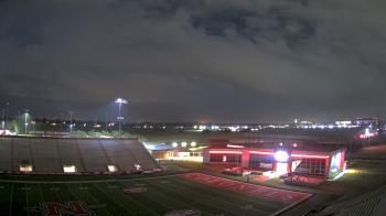 Weather camera view of Nicholls State University.