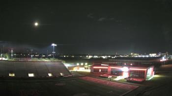 Weather camera view of Nicholls State University.