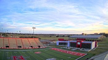 Weather camera view of Nicholls State University.