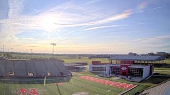 Weather camera view of Nicholls State University.