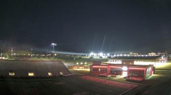 Weather camera view of Nicholls State University.
