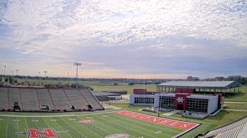 Weather camera view of Nicholls State University.