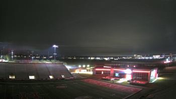 Weather camera view of Nicholls State University.