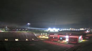 Weather camera view of Nicholls State University.
