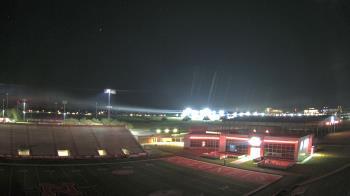 Weather camera view of Nicholls State University.