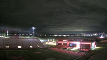 Weather camera view of Nicholls State University.