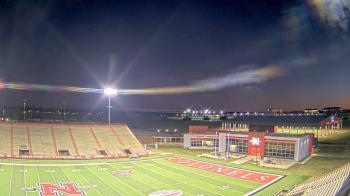 Weather camera view of Nicholls State University.