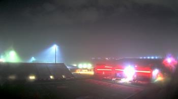 Weather camera view of Nicholls State University.