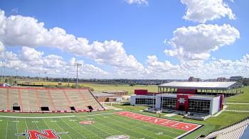 Weather camera view of Nicholls State University.