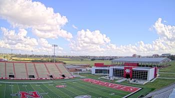 Weather camera view of Nicholls State University.
