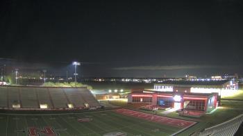 Weather camera view of Nicholls State University.