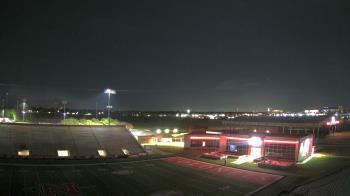 Weather camera view of Nicholls State University.