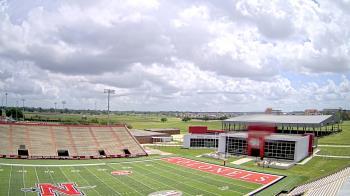 Weather camera view of Nicholls State University.