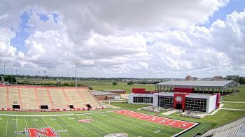 Weather camera view of Nicholls State University.
