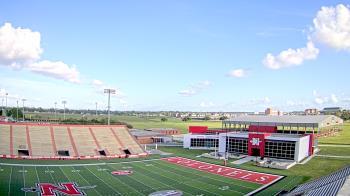 Weather camera view of Nicholls State University.