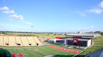 Weather camera view of Nicholls State University.