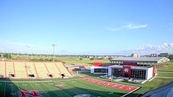 Weather camera view of Nicholls State University.