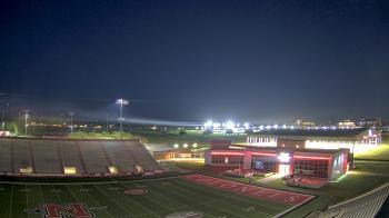 Weather camera view of Nicholls State University.