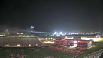 Weather camera view of Nicholls State University.