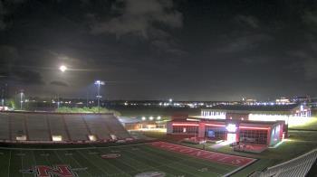 Weather camera view of Nicholls State University.