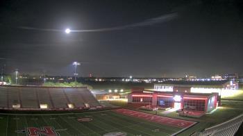 Weather camera view of Nicholls State University.