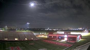 Weather camera view of Nicholls State University.