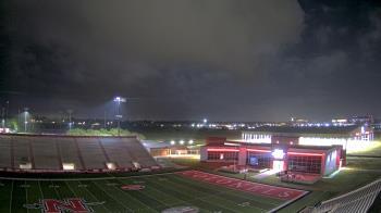 Weather camera view of Nicholls State University.