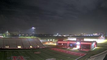 Weather camera view of Nicholls State University.