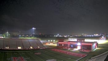 Weather camera view of Nicholls State University.