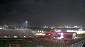 Weather camera view of Nicholls State University.
