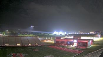 Weather camera view of Nicholls State University.