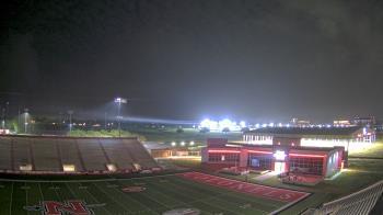 Weather camera view of Nicholls State University.