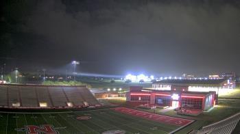 Weather camera view of Nicholls State University.