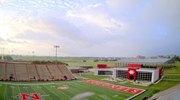 Weather camera view of Nicholls State University.