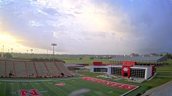 Weather camera view of Nicholls State University.