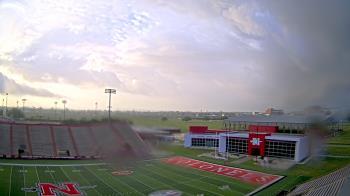Weather camera view of Nicholls State University.