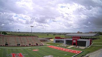 Weather camera view of Nicholls State University.