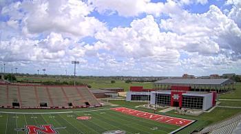 Weather camera view of Nicholls State University.