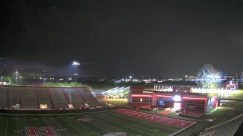 Weather camera view of Nicholls State University.