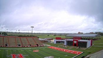 Weather camera view of Nicholls State University.