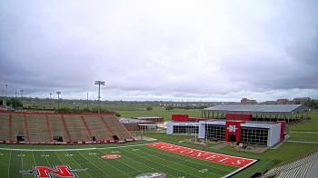 Weather camera view of Nicholls State University.