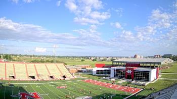 Weather camera view of Nicholls State University.