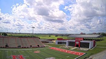 Weather camera view of Nicholls State University.