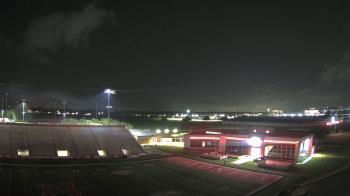 Weather camera view of Nicholls State University.