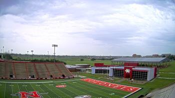 Weather camera view of Nicholls State University.