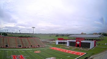 Weather camera view of Nicholls State University.