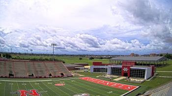 Weather camera view of Nicholls State University.