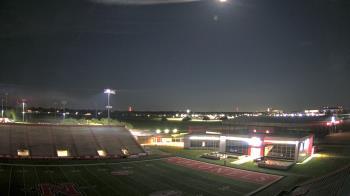 Weather camera view of Nicholls State University.