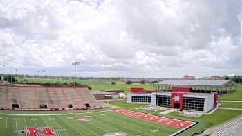 Weather camera view of Nicholls State University.