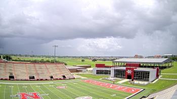Weather camera view of Nicholls State University.
